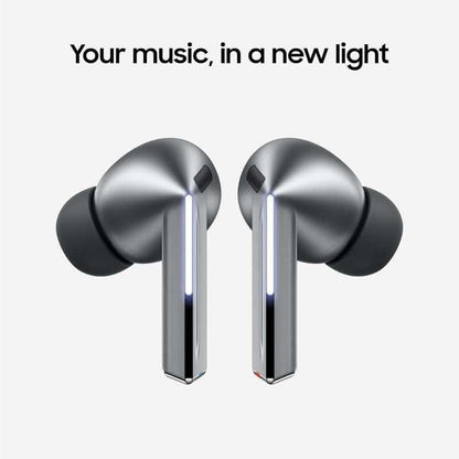 Samsung Galaxy Buds 3 Pro Black | ANC Wireless Bluetooth Earbuds | Adaptive AI Sound
