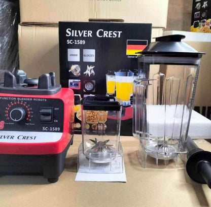 Silver Crest SC-1589 4700W High-Power Blender –