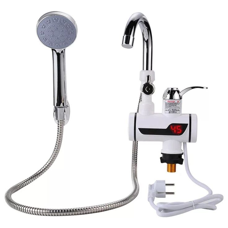 Instant Electric Water Heater