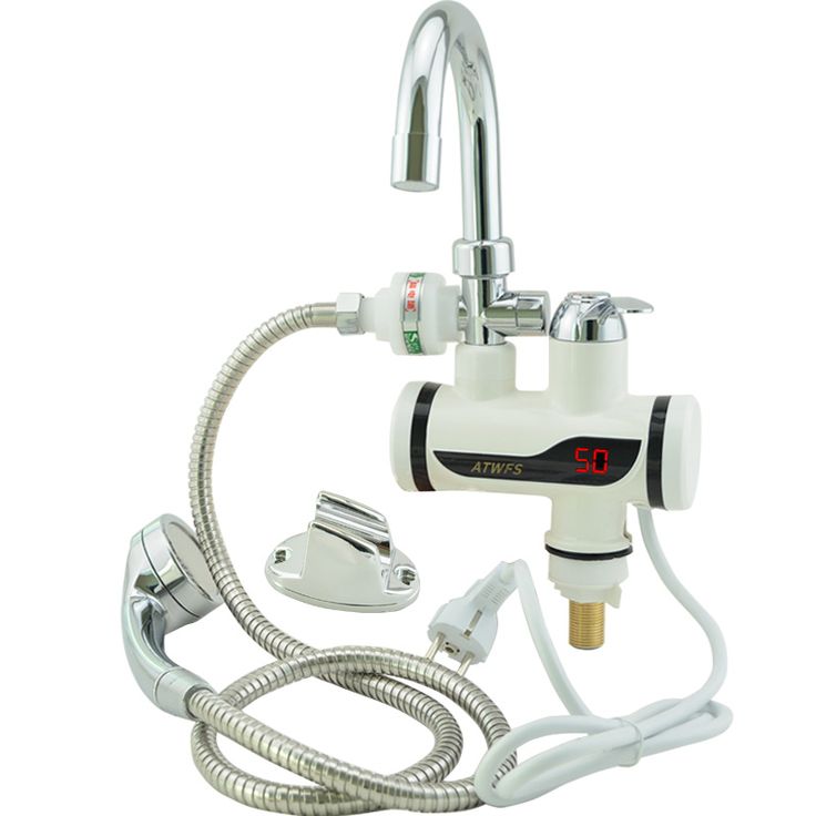 Instant Electric Water Heater