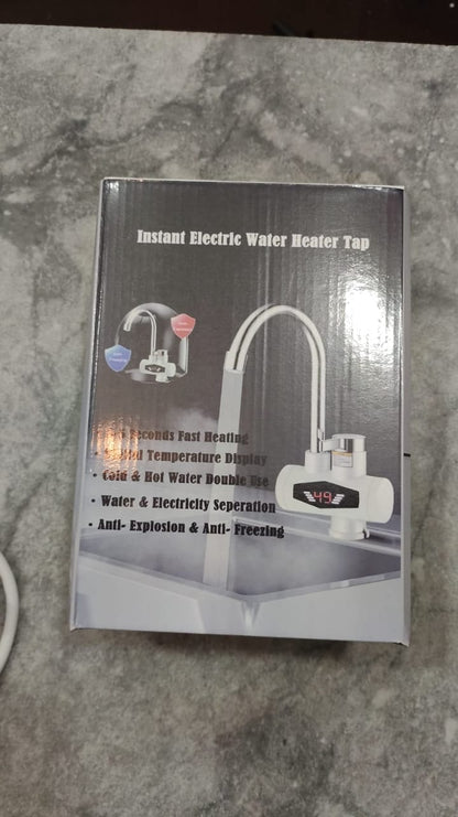 Instant Electric Water Heater