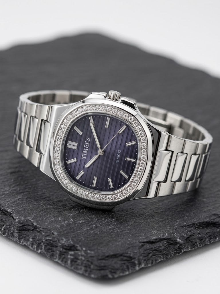 Luxury Analog Watch for Men and Women – Elevate Your Everyday Style with Timeless Elegance